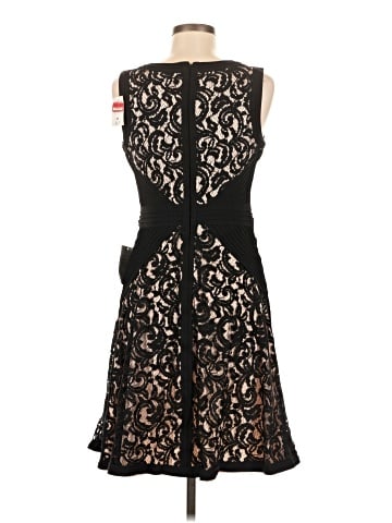 Tadashi Shoji Cocktail Dress - back