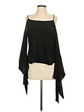 Bcbgmaxazria Long Sleeve Blouse