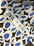 Zara Print Blue Casual Dress Size S - photo 7