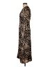 Lucy Paris Animal Print Brown Casual Dress Size XS - photo 5