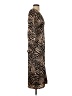 Lucy Paris Animal Print Brown Casual Dress Size XS - photo 4