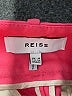 Reiss Solid Pink Shorts Size 12 - photo 3