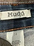 Mudd Solid Blue Jeans Size 14 - photo 3