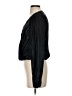 ASTR The Label 100% Polyester Black Long Sleeve Blouse Size S - photo 5