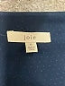 Joie 100% Silk Blue Blouse Size 4 - photo 6