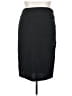 Zapelle Solid Black Formal Skirt Size 18 - photo 1