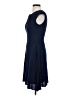 Bailey 44 Blue Cocktail Dress Size S - photo 5