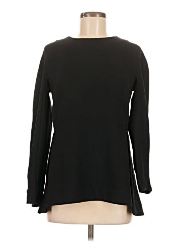 Anne Klein Long Sleeve Top (view 1)