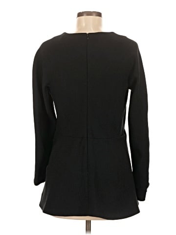 Anne Klein Long Sleeve Top (view 2)