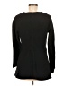 Anne Klein Black Long Sleeve Top Size 6 - photo 2