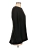 Anne Klein Black Long Sleeve Top Size 6 - photo 4