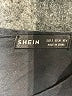 Shein Black Short Sleeve Top Size 4 - photo 7