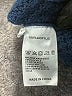 Unbranded 100% Acrylic Solid Blue Pullover Sweater Size L - photo 8