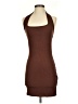 Shein Brown Casual Dress Size 4 - photo 1