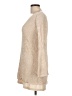 Just Fab Tan Casual Dress Size L - photo 5