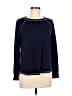 Splendid Blue Long Sleeve T-Shirt Size M - photo 1