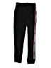 Converse 100% Polyester Black Track Pants Size 13 - 14 - photo 2