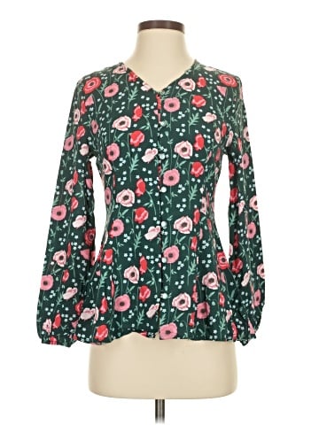 Matilda Jane Long Sleeve Blouse (view 1)