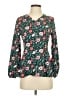 Matilda Jane Green Long Sleeve Blouse Size XS - photo 1
