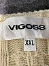 Vigoss Ivory Turtleneck Sweater Size XXL - photo 7