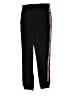 Converse 100% Polyester Black Track Pants Size 13 - 14 - photo 1