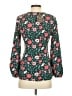 Matilda Jane Green Long Sleeve Blouse Size XS - photo 2