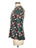 Matilda Jane Green Long Sleeve Blouse Size XS - photo 5