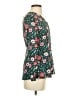 Matilda Jane Green Long Sleeve Blouse Size XS - photo 4