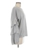 Cupio 100% Acrylic Gray Pullover Sweater One size - photo 4