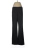 Elliott Lauren Solid Black Dress Pants Size 8 - photo 1
