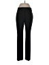 Classiques Entier Black Wool Pants Size 10 - photo 1