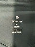 Apana Solid Black Active Pants Size XL - photo 8