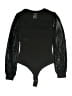 Pinkm Style Black Bodysuit Size S - photo 1