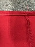 Unbranded Burgundy Short Sleeve Top Size L - photo 7