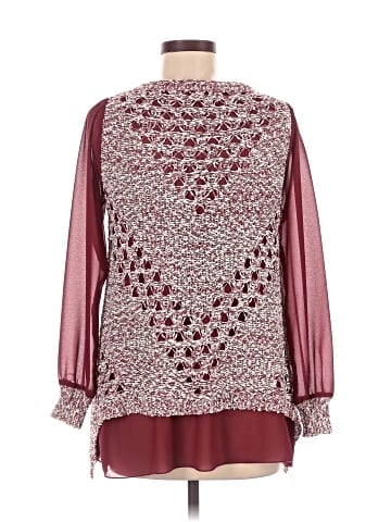 Miracle Long Sleeve Blouse (view 2)
