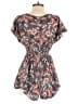 Lulus Floral Gray Romper Size S - photo 2