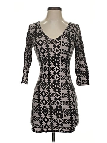 Ecote Casual Dress (view 1)