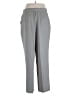 Travelsmith Solid Gray Dress Pants Size 16 - photo 2
