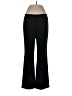 Attention Solid Black Dress Pants Size L - photo 1