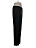 Attention Solid Black Dress Pants Size L - photo 4