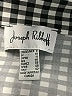 Joseph Ribkoff Houndstooth Ivory Blazer Size 8 - photo 6