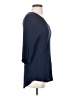 Lucky Brand Blue Pullover Sweater Size XS - photo 4