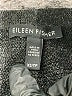 Eileen Fisher 100% Alpaca Black Wool Pullover Sweater Size XS - photo 6