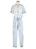 Splendid Blue Jumpsuit Size S - photo 1