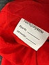 Unbranded 100% Polyester Red Cocktail Dress Size 0 - photo 8