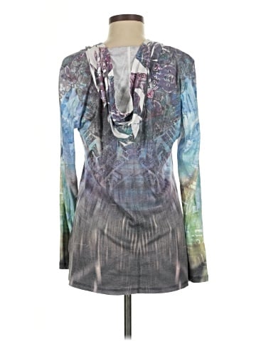 Fashion Bug Long Sleeve Blouse (view 2)