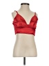 Shein Red Tank Top Size S - photo 1