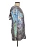 Fashion Bug Silver Long Sleeve Blouse Size L - photo 4