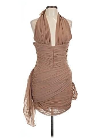House Of Cb Cocktail Dress - front