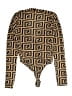 Fashion Nova Gold Kimono Size M - photo 2
